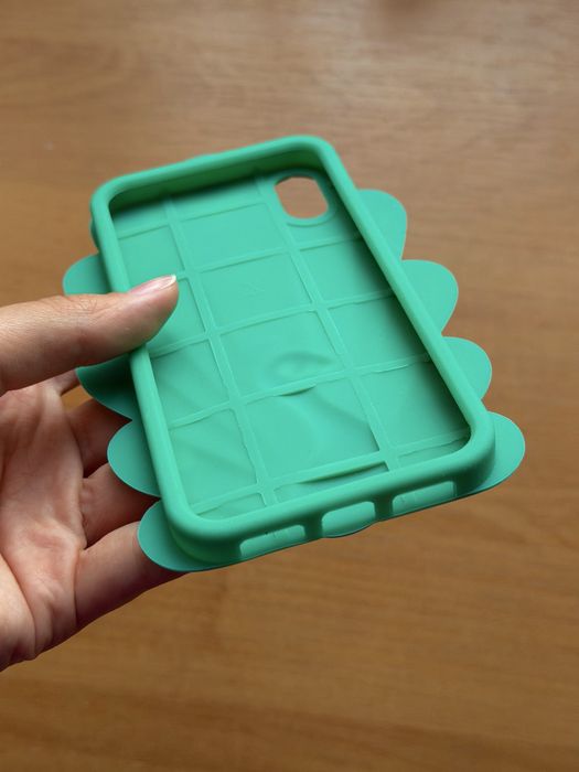 Силіконовий чохол Павич для iPhone X / XS