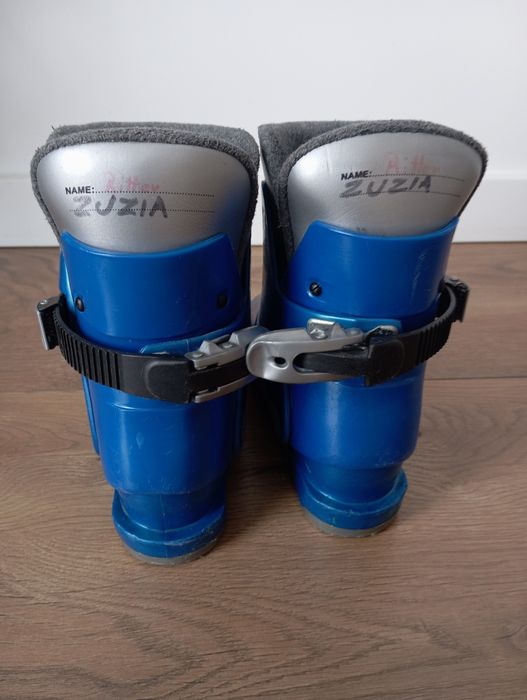 Buty narciarskie dziecięce 33/34