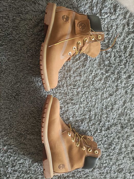 Botas Timberland Originais tamanho 40