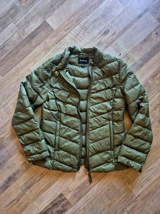 Stradivarius kurtka puchowa 36