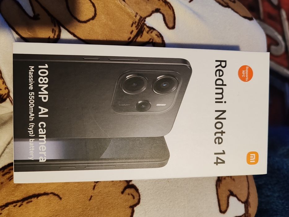 Xiaomi 14 PRO novo em caixa