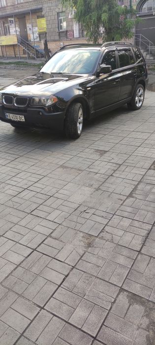 Продам BMW X3 E83.