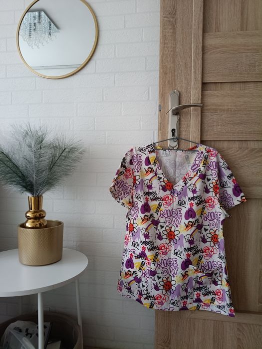 Bluza medyczna mundurek XS/S