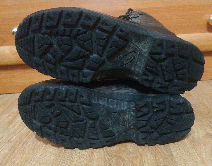 Берцы Талан ботинки зимние Talan 42р.