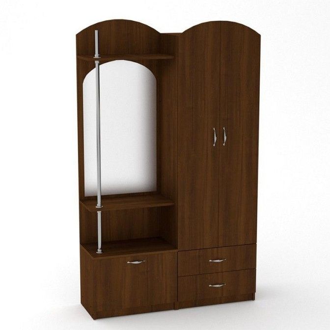 Передпокій шкаф з дзеркалом