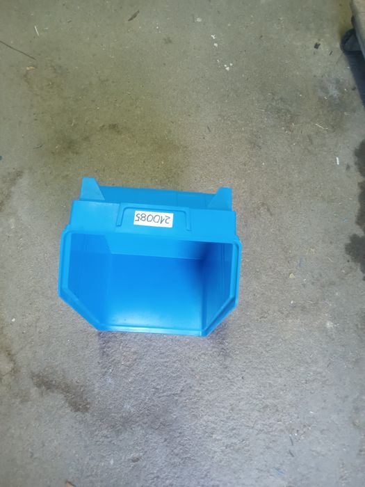 Caixas plásticas tipo Suc