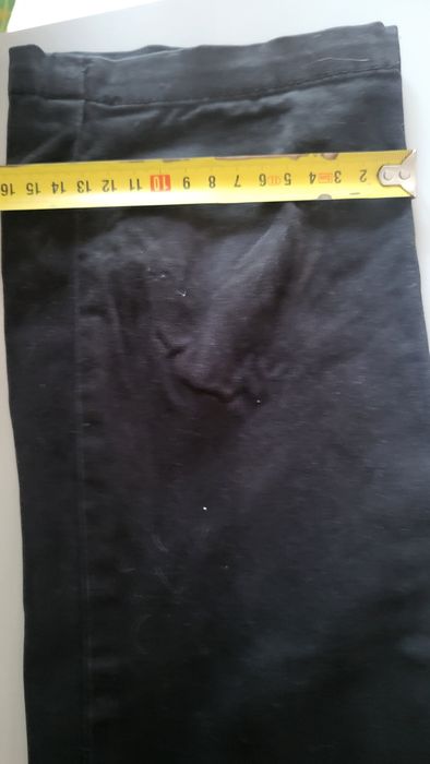 Spodnie jeansowe H&M roz. S