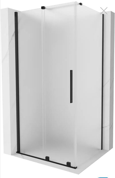 Kabina prysznicowa 120x90