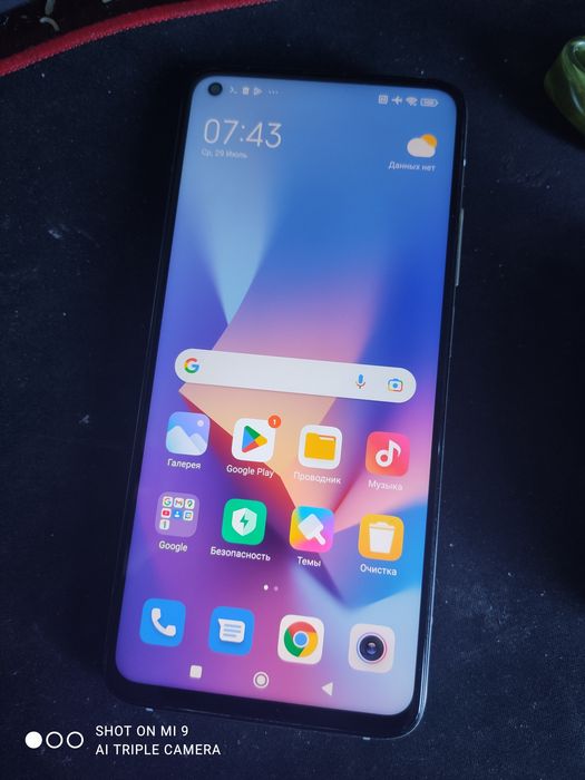 Mi 10t xiaomi 128gb