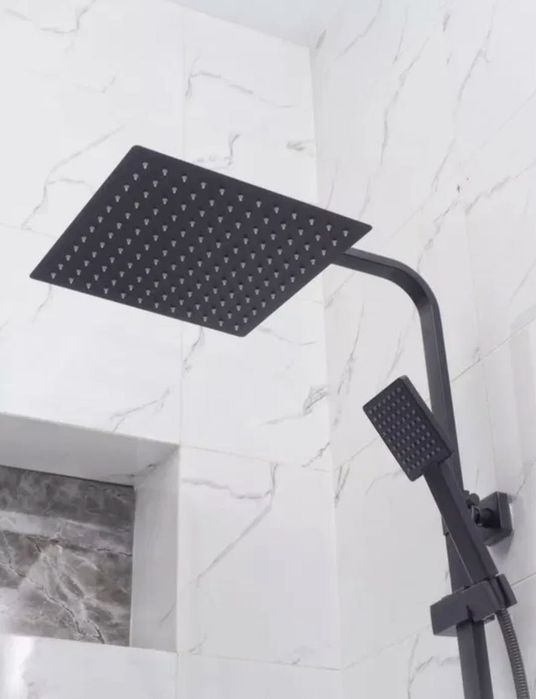 Чешская душевая стойка Venta VC603KB ,система (колонна ) со смесителем