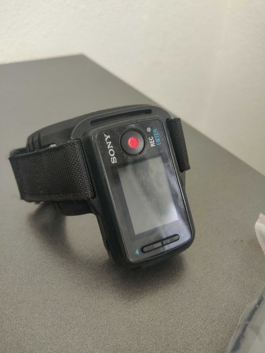 Action Cam Sony FDR-X1000V 4K