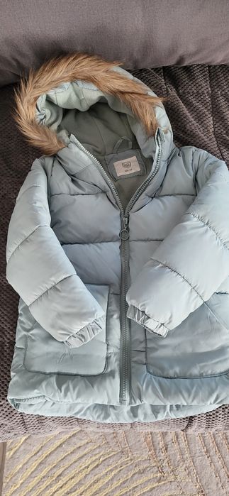 Kurtka zimowa Cool Club nowa 116