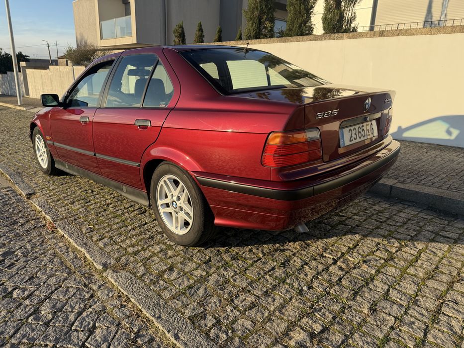 Bmw 325 tds Nacional