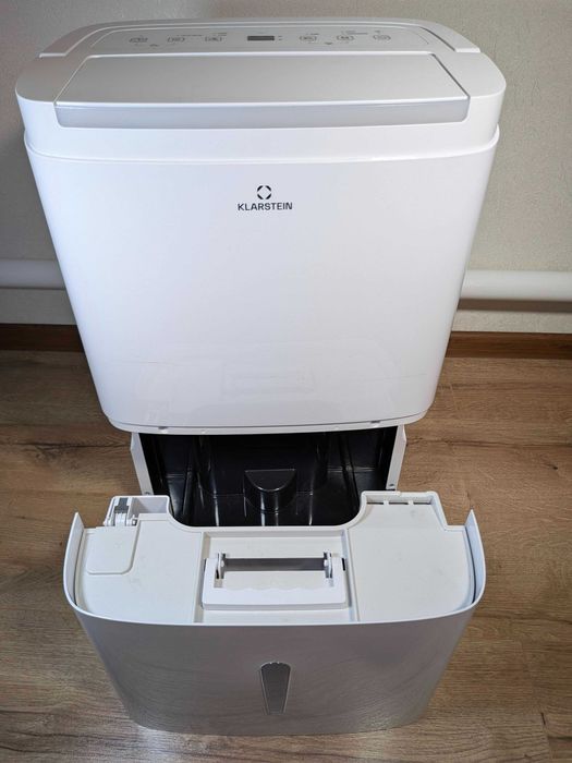 Осушувач з функцією очищення повітря KLARSTEIN DryFy Connect 40л