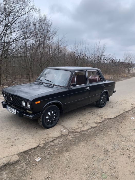 Ваз 2106 газ/бенз (газ вписаний в тп)