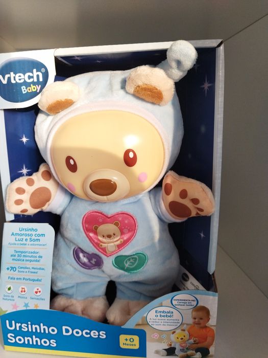 VTech Ursinho Doces Sonhos