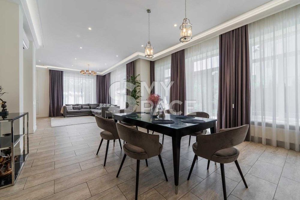 Дом по адресу бульвар Дружбы Народов (площадь 450 м²) - Atlanta.ua - фото 20