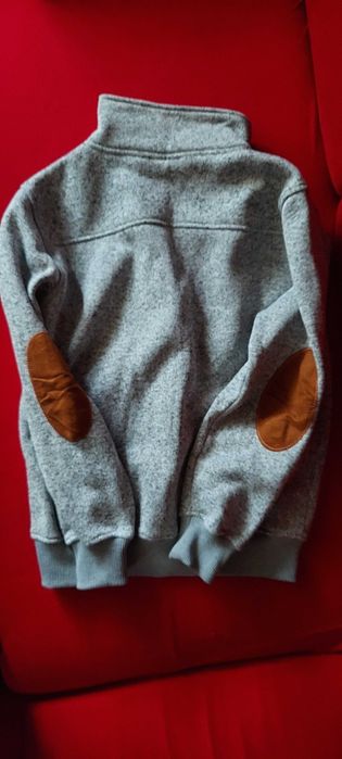 Bluza męska szara