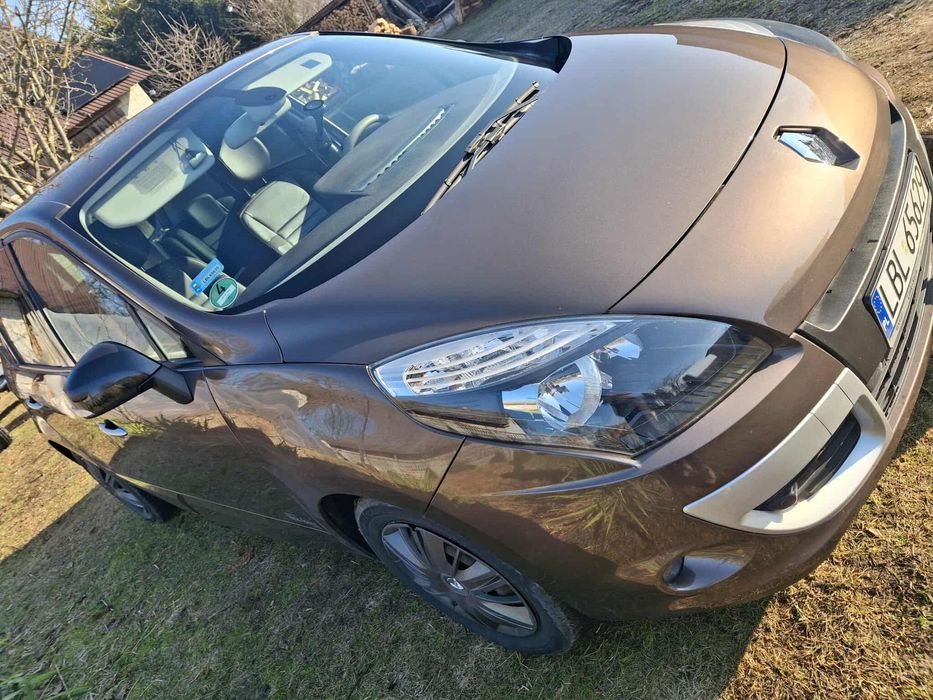 Renault Scenic Renault Scenik III, pierwszy właściciel w Polsce