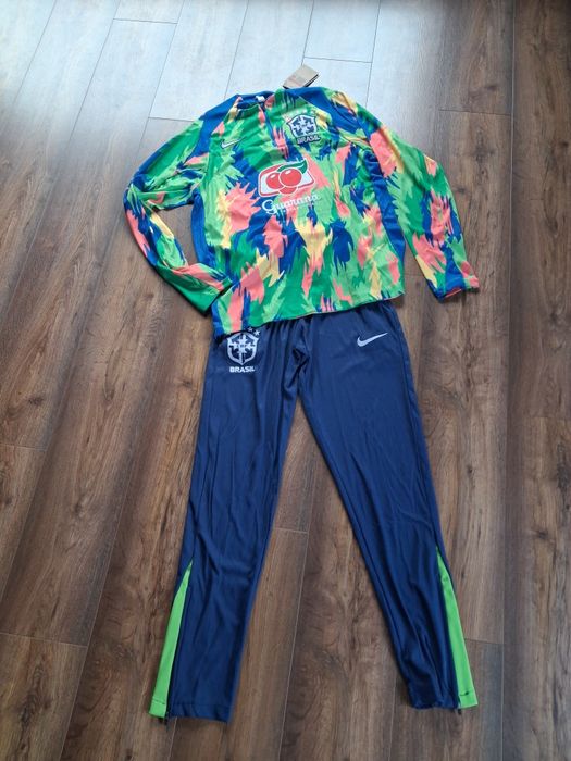 Dres Nike Brazylia