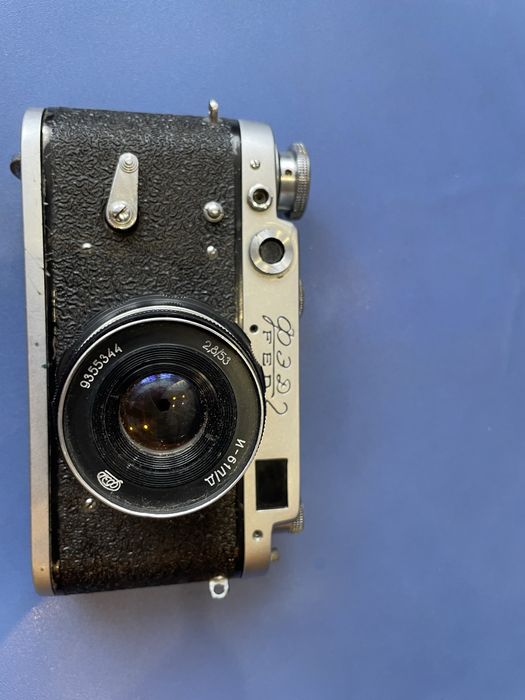 Фотоапарат FED -2