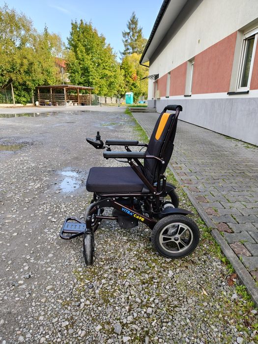 Elektryczny Wózek inwalidzki