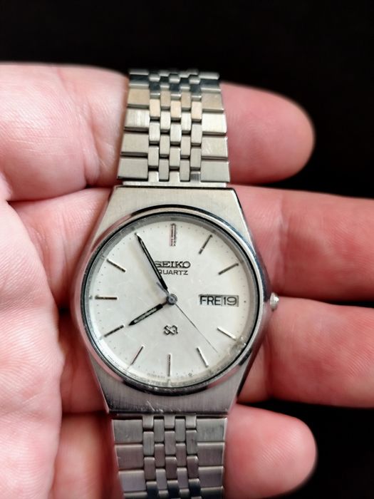 Zegarek Seiko SQ