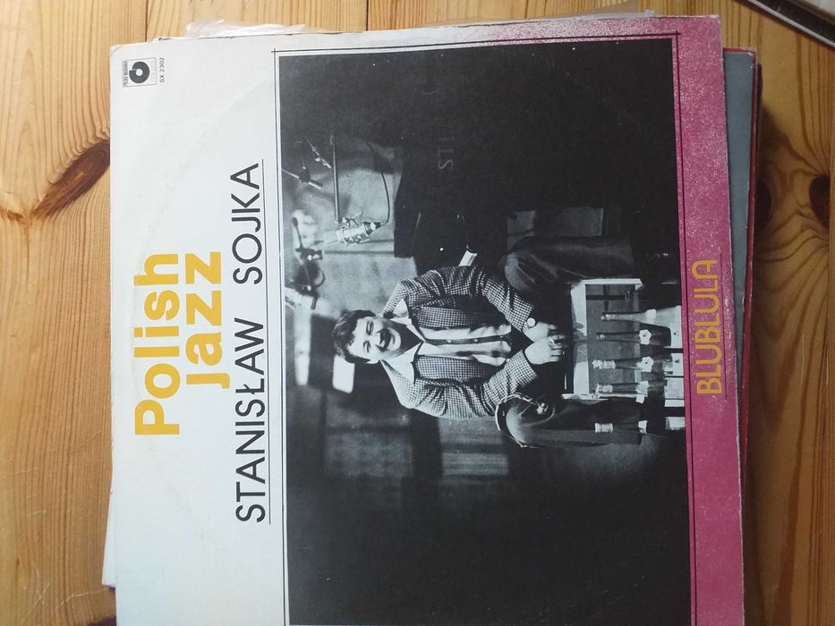 Płyty Polish Jazz