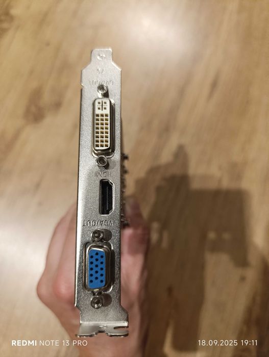 GeForce GT 520 2Gb HDMI Palit