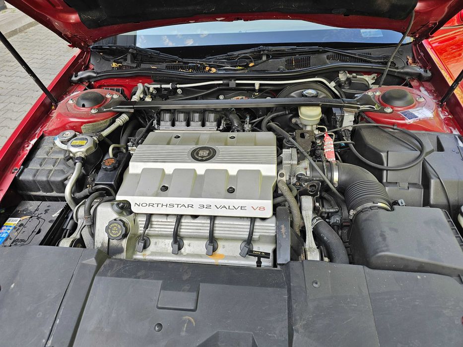 Cadillac Seville SLS3.2 4.6 V8
