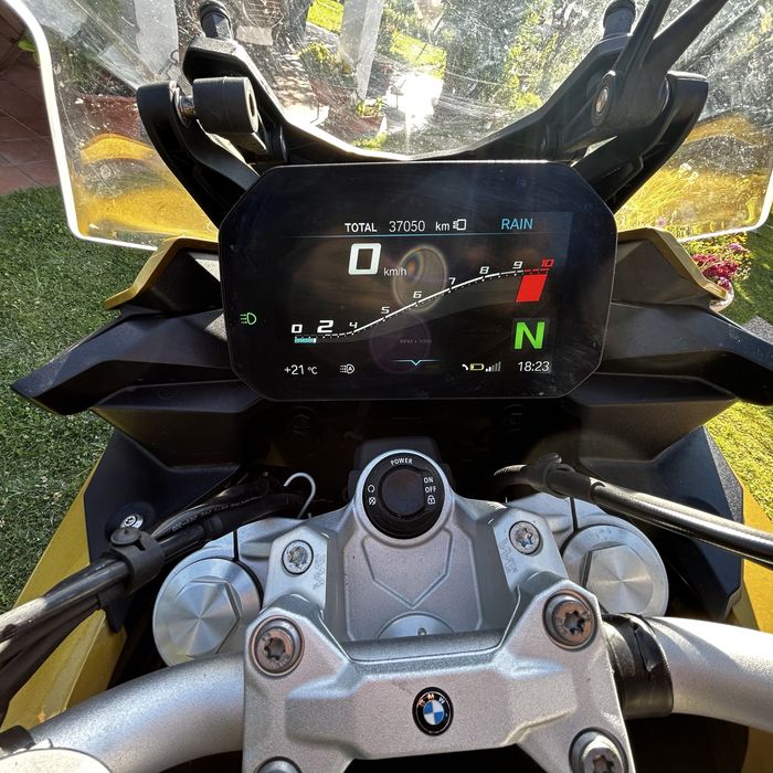 Vendo Moto BMW 900 XR