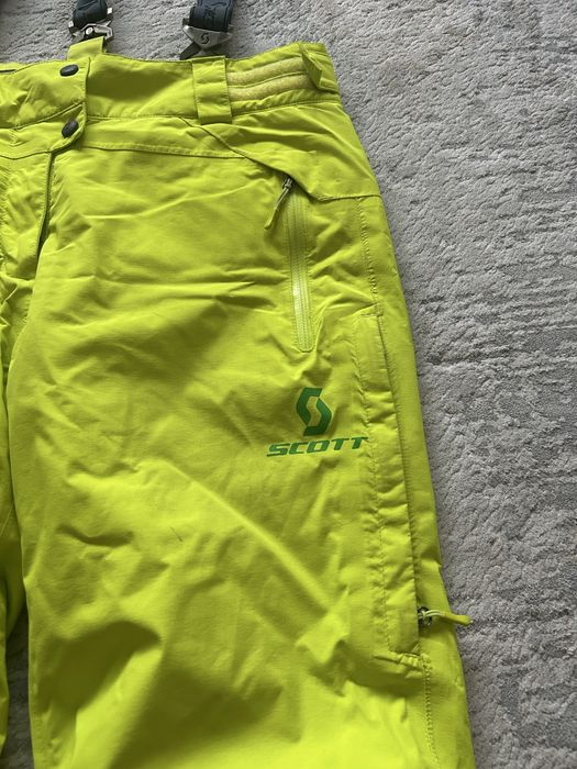 Жіночі лижні штани Scott Gore-Tex, розмір M, оригінал, ідеальний стан