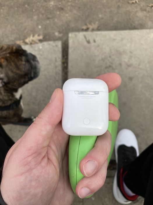 Apple AirPods 2 оригинал, AirPods 2 original А2031,А2032, А1602