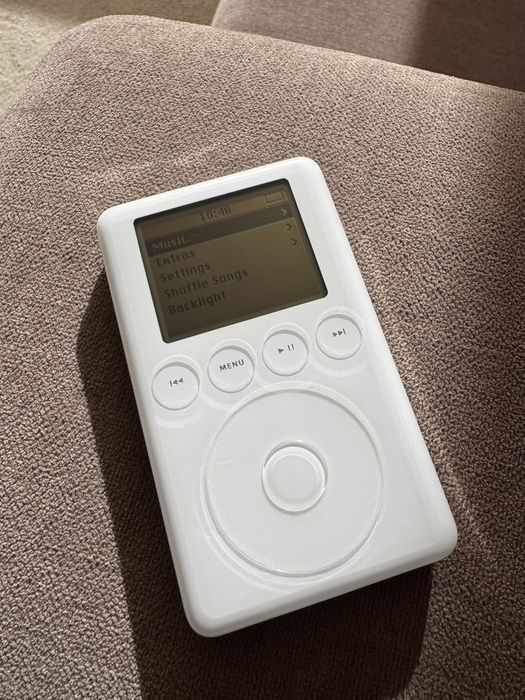Apple iPod 3gen 20gb (Original 2003)