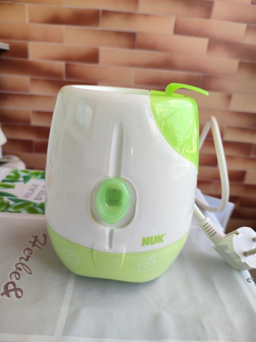 Aquecedor biberão NUK