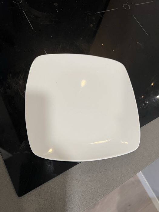 Prato de sobremesa porcelana