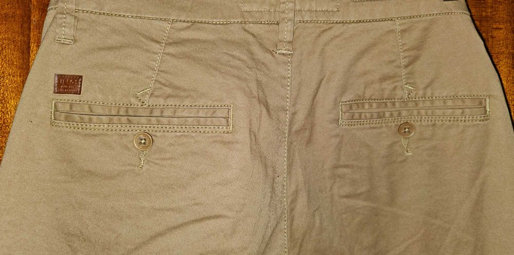 Calças Tiffosi Chino