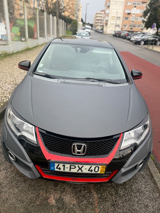 Honda Civic 1.6 i-DTEC