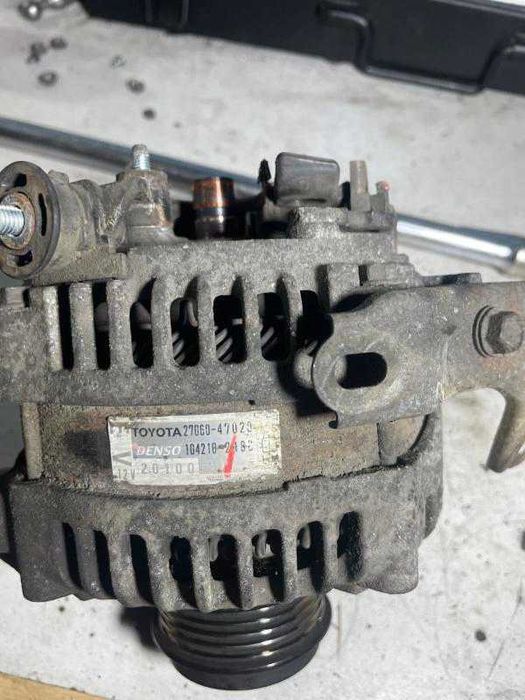 Ремонт стартера генератора чистка форсунок заправка автокондиционеров