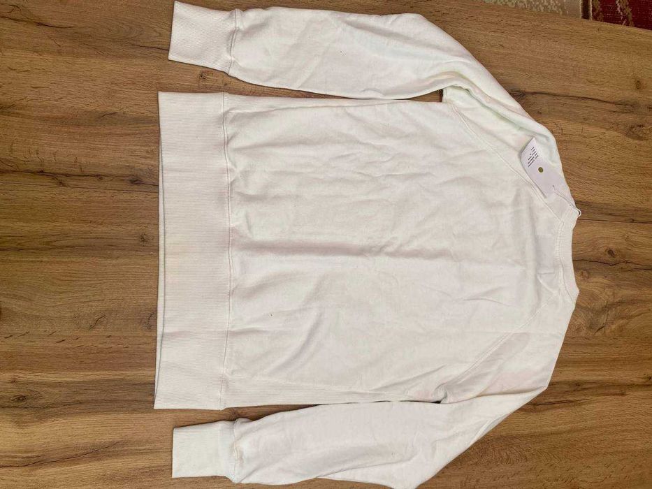 Світшот ALL GOOD EVERYTHING original / Made in Portugal / oversize / premium