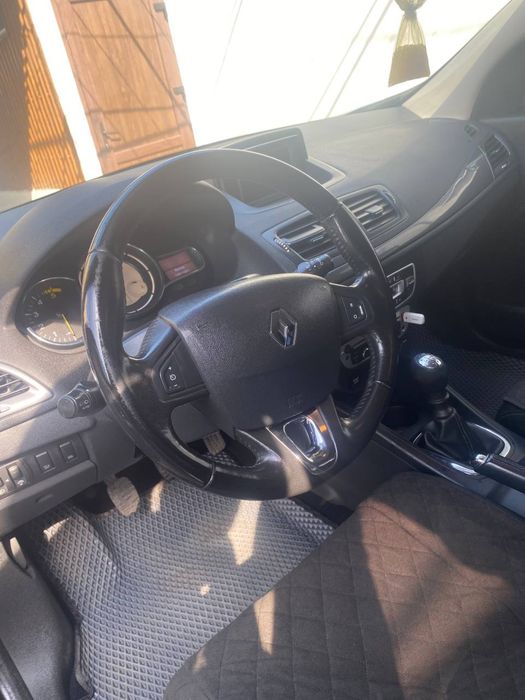 Renault megane 3 2016-2017