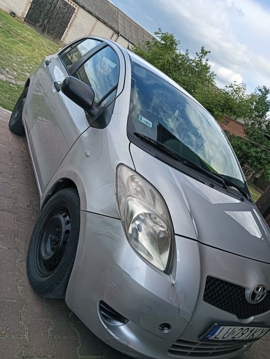 Toyota Yaris 1.4D