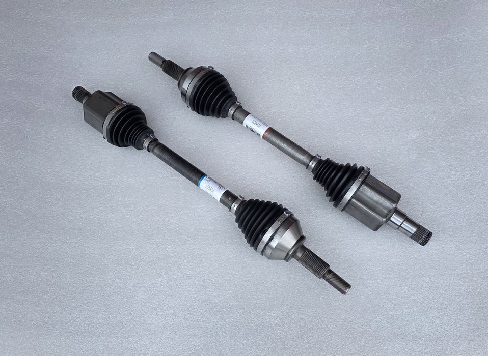 Полуось піввісь Ford Explorer 6  Lincoln Aviator трішип шрус