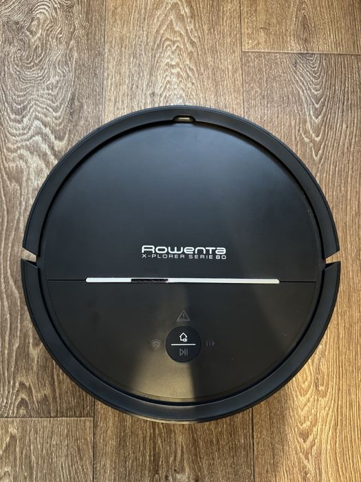 Робот-пылесос  моющий Rowenta RR7755WH