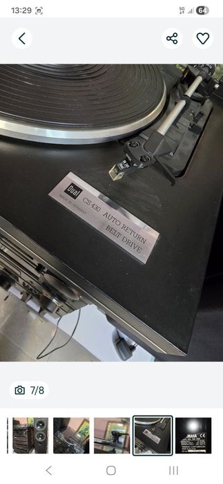 Sprzedam wieżę  technics  z kolumnami