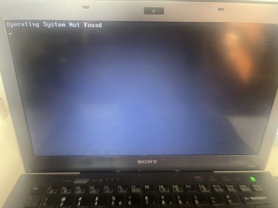 Laptop Sony Używany