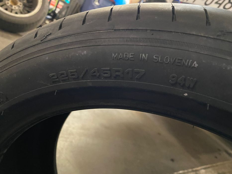 Opony Goodyear Eagle F1 Asymmetric 6 225/45 R17