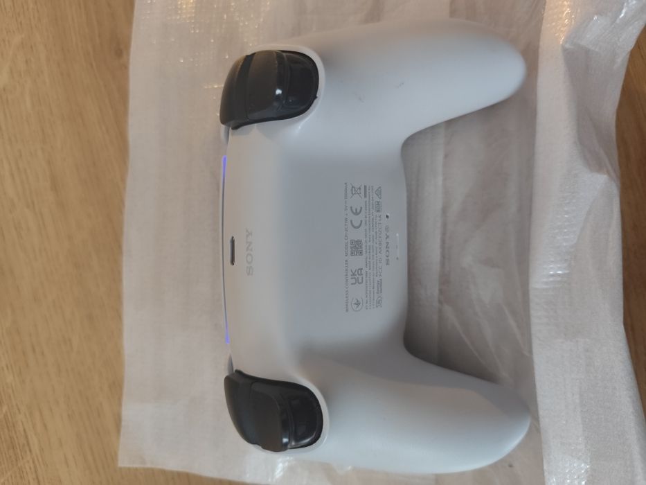 Pad ps5 uszkodzony dryf analoga