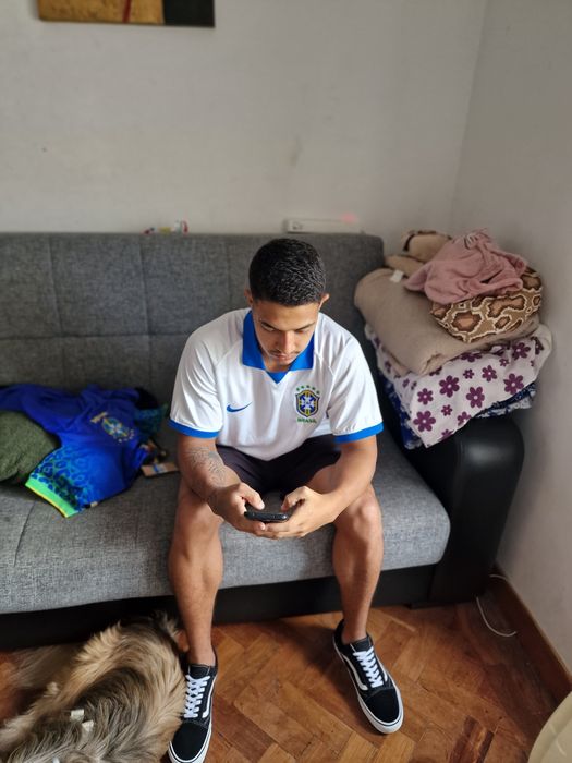 Camisa do Brasil Vários modelos