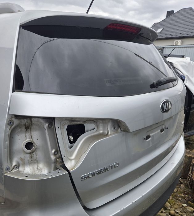 Ляда кляпа кришка багажника Кіа Sorento Кіа Соренто XM рестайлінг
